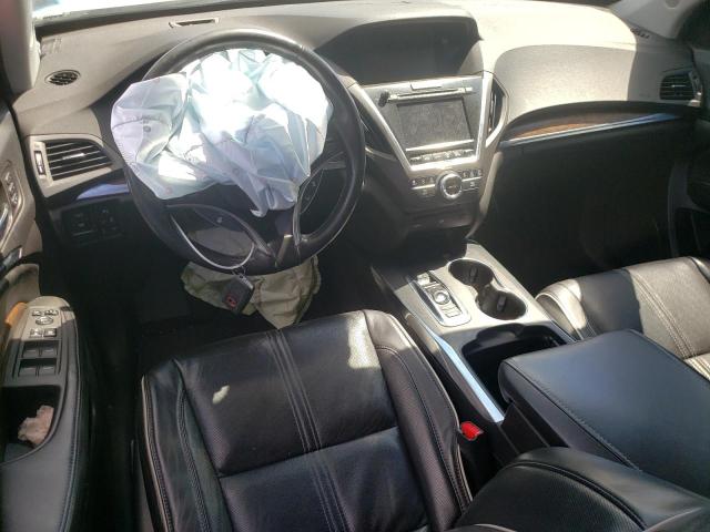 2017 Acura Mdx Advance VIN: 5FRYD4H93HB029909 Lot: 61275704