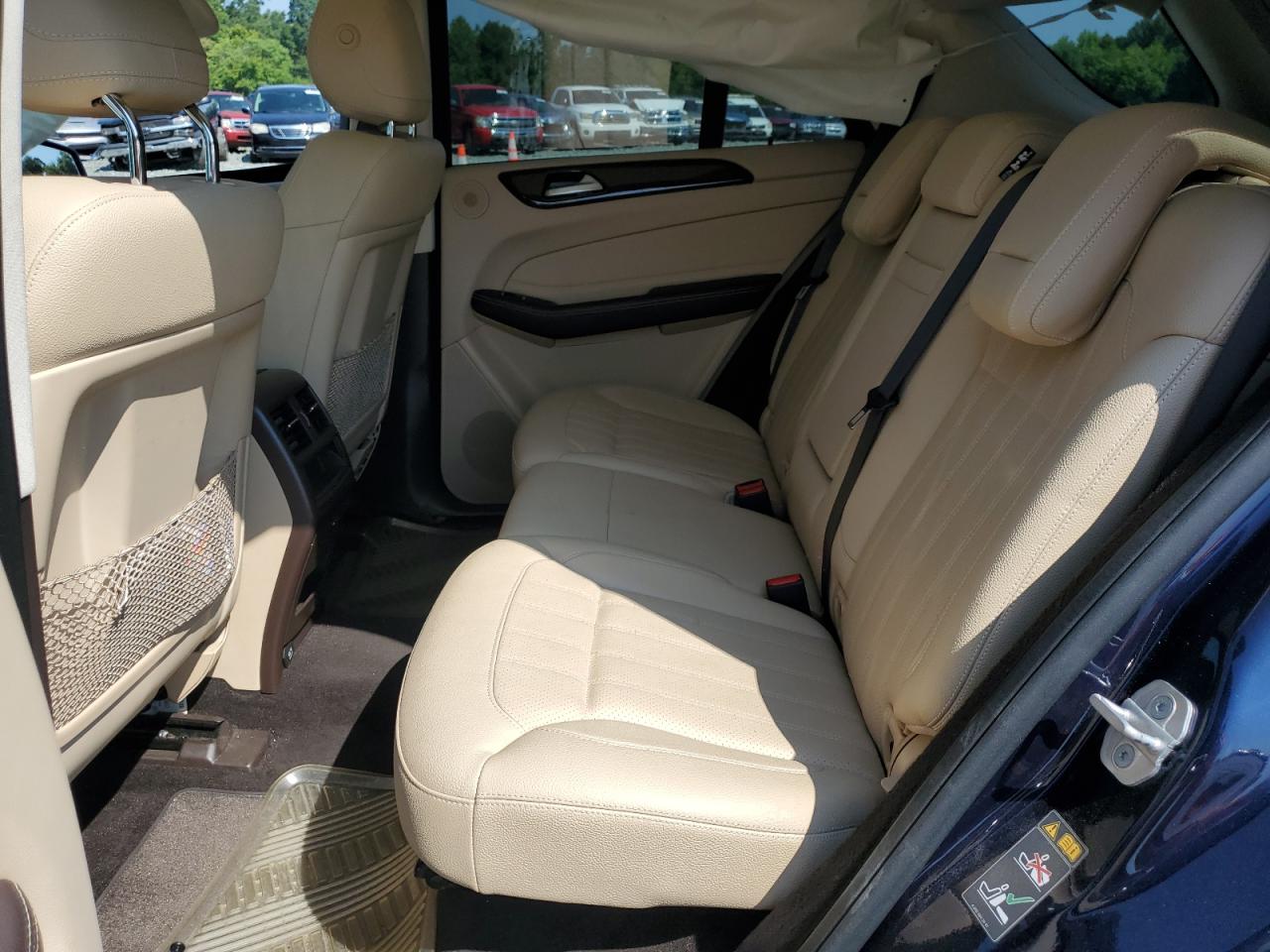 4JGDA5HB4HA831309 2017 Mercedes-Benz Gle 350 4Matic