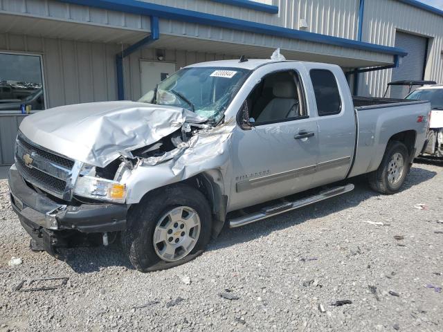 CHEVROLET SILVERADO