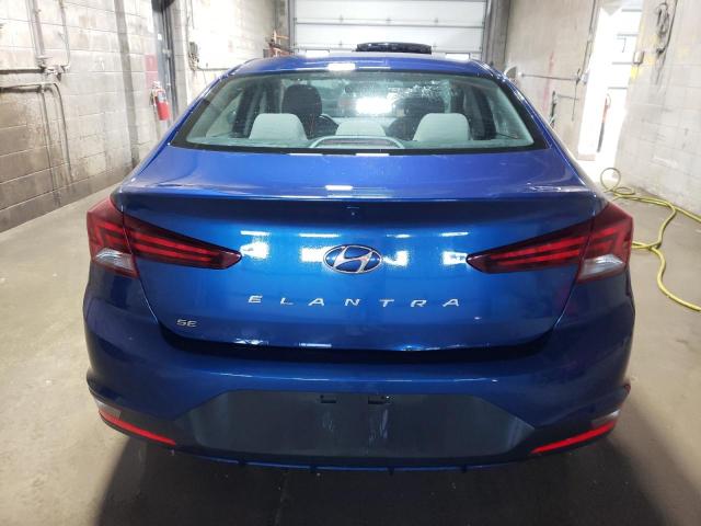 2019 Hyundai Elantra Se VIN: 5NPD74LF8KH436119 Lot: 62293684