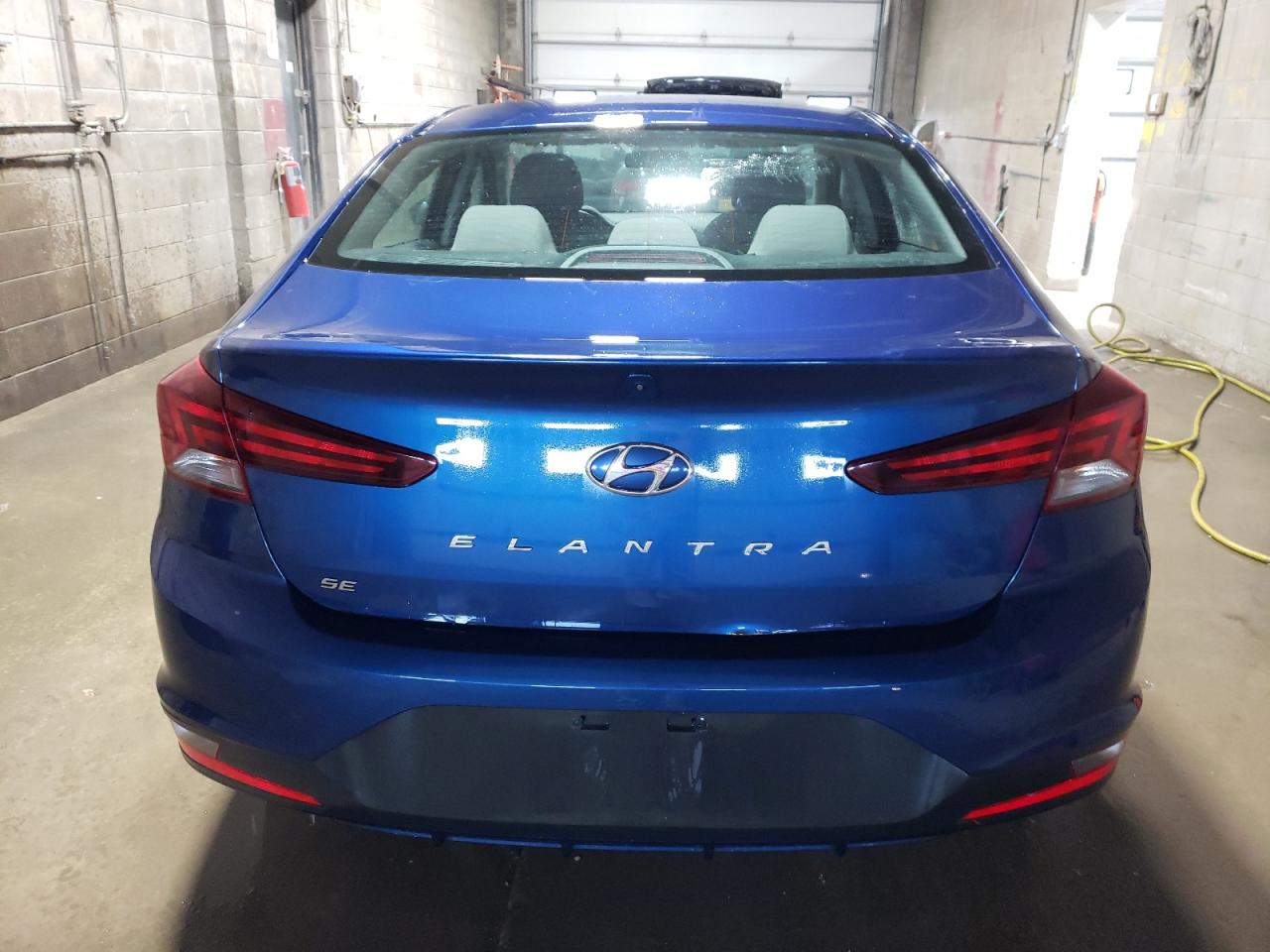 5NPD74LF8KH436119 2019 Hyundai Elantra Se