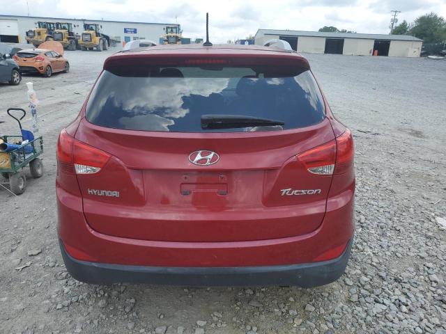 2011 Hyundai Tucson Gls VIN: KM8JU3ACXBU299958 Lot: 61938894