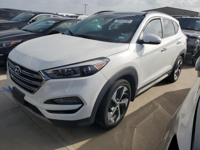 2018 HYUNDAI TUCSON VAL - KM8J33A22JU753290