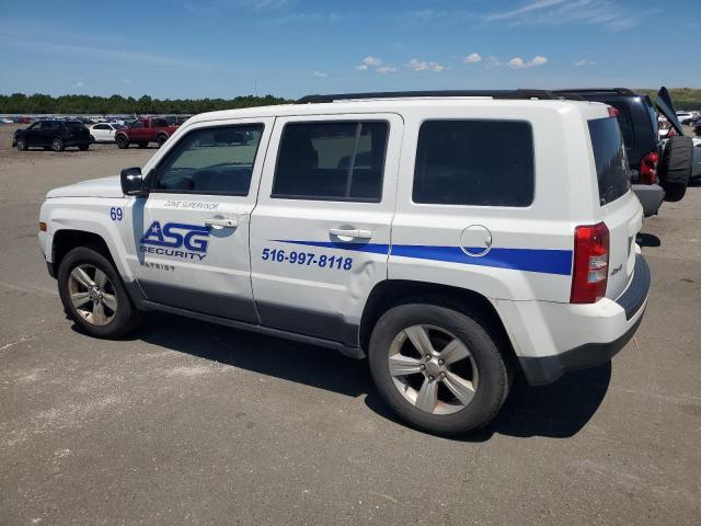 1C4NJRFB3GD586857 2016 Jeep Patriot Latitude