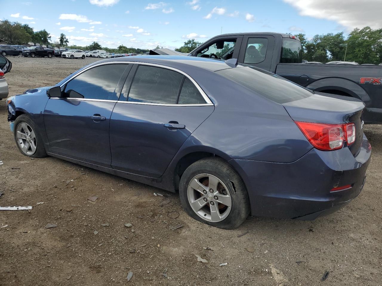 2014 Chevrolet Malibu 1Lt vin: 1G11C5SL6EF151437