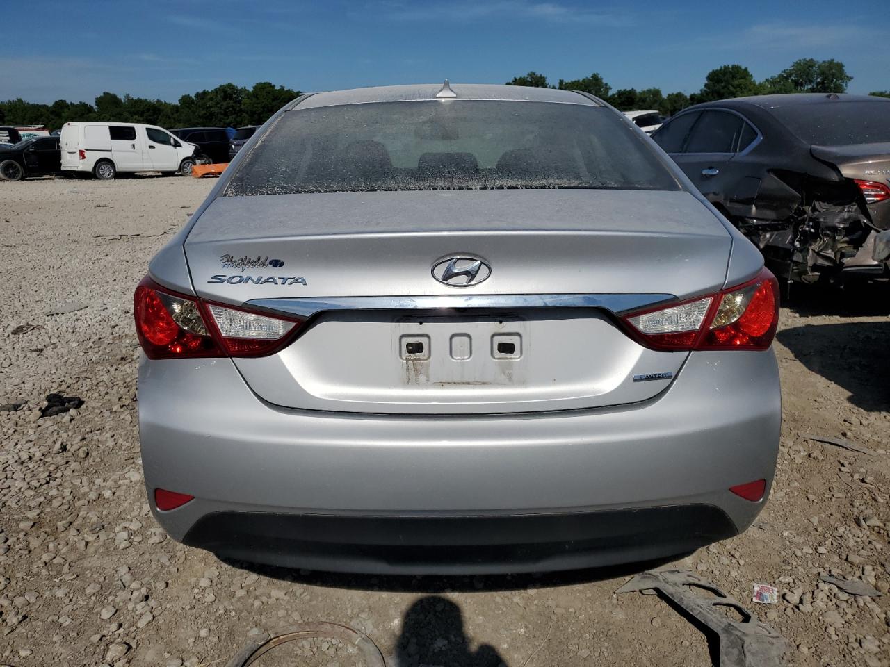 5NPEC4AC0EH879068 2014 Hyundai Sonata Se