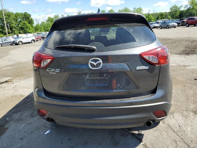 VIN JM3KE4DYXF0479366 2015 Mazda CX-5, GT no.6