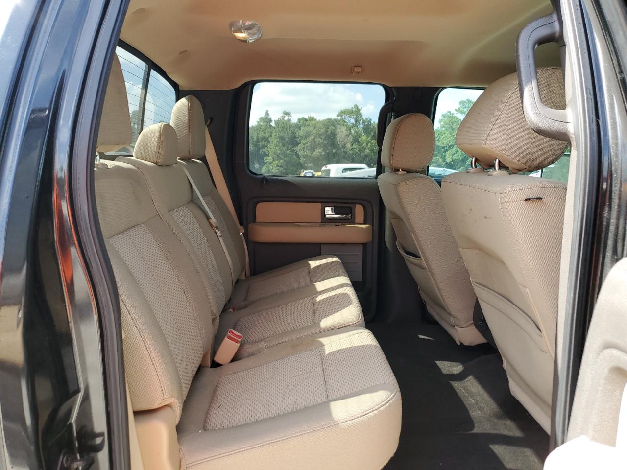 1FTFW1CFXDKF70709 2013 Ford F150 Supercrew