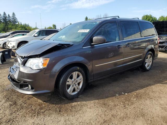 2016 DODGE GRAND CARA - 2C4RDGDG2GR377179