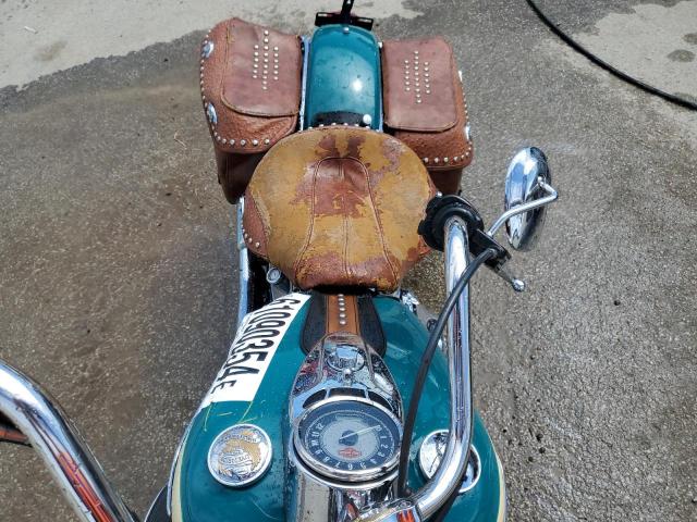 2009 HARLEY-DAVIDSON FLSTC - 1HD1BW5199Y010221