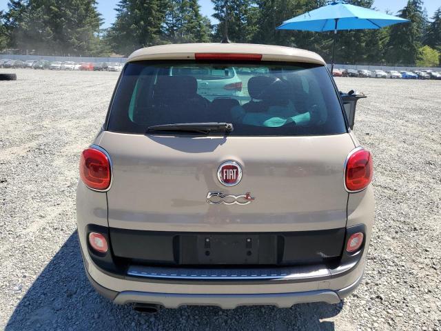 VIN ZFBCFADH9EZ029312 2014 Fiat 500L, Trekking no.6