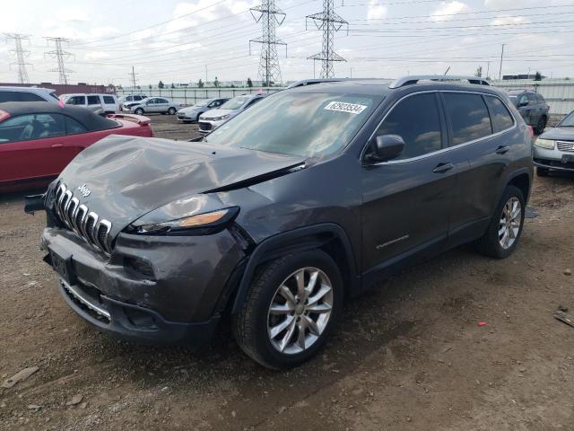 2014 JEEP CHEROKEE LIMITED 2014