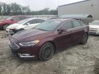 2017 FORD FUSION SE - 3FA6P0HD7HR104614