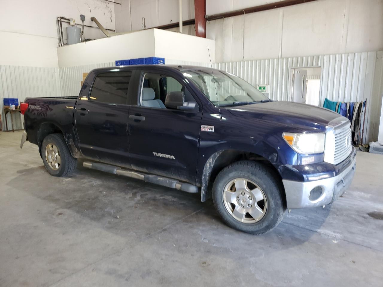 5TFDW5F12AX105435 2010 Toyota Tundra Crewmax Sr5