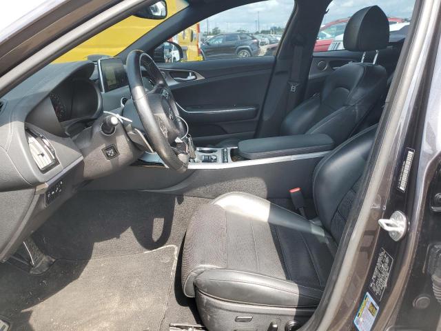 2019 KIA STINGER GT - KNAE55LC1K6057881