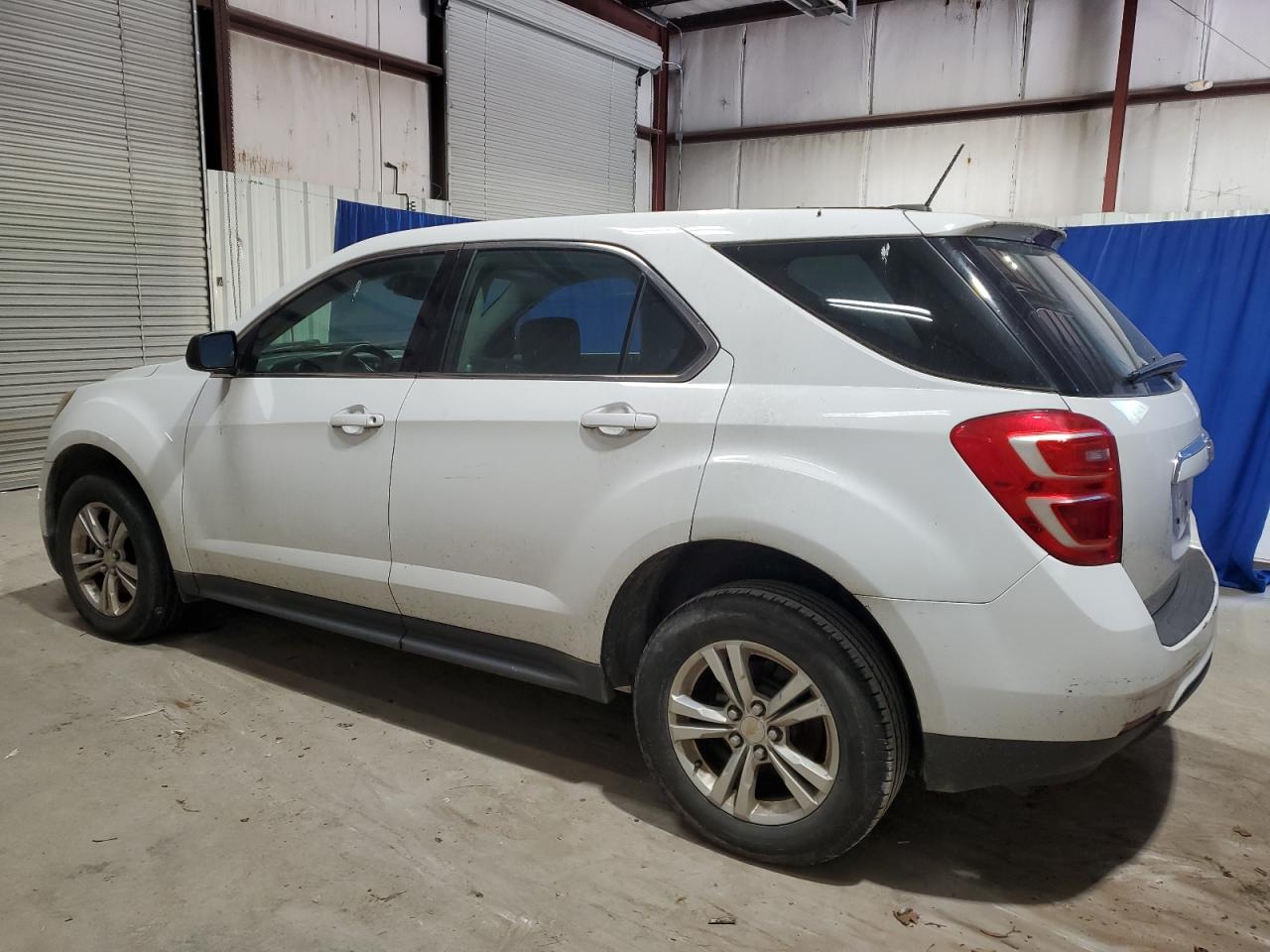 2016 Chevrolet Equinox Ls vin: 2GNALBEK1G6146238