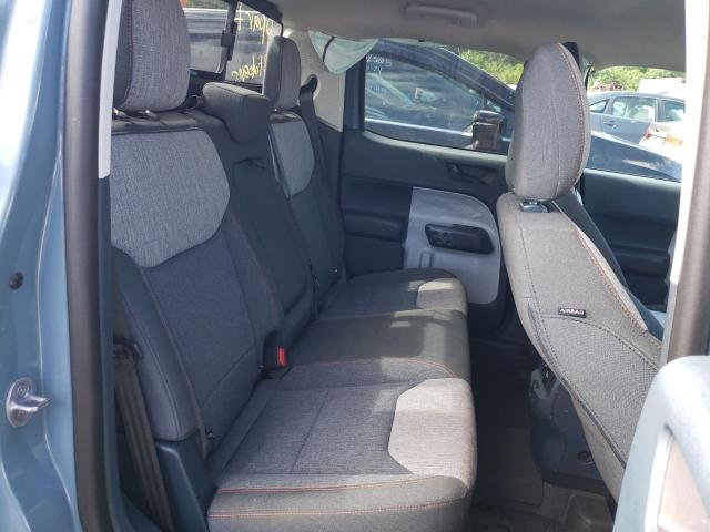 2022 FORD MAVERICK X - 3FTTW8E39NRA61979