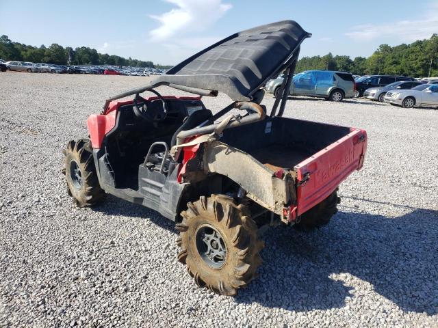 2010 KAWASAKI KRF-750 N - JKARFDN11AB500862