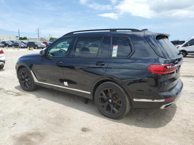 2022 BMW X7 xDrive40I VIN: 5UXCW2C0XN9J14947 Lot: 60373524