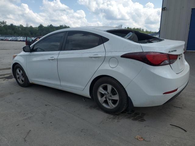 VIN 5NPDH4AE0FH611895 2015 Hyundai Elantra, SE no.2