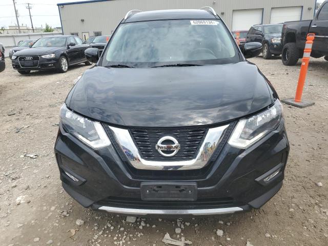 2017 Nissan Rogue S VIN: KNMAT2MV3HP526266 Lot: 62069134