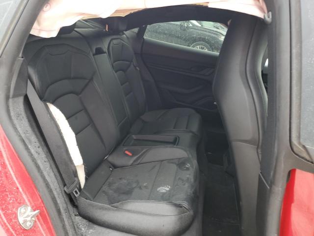2021 PORSCHE TAYCAN WP0AA2Y11MSA17512