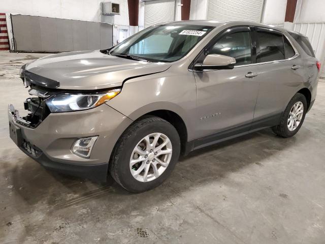 Vin: 3gnaxsev0js540630, lot: 61822254, chevrolet equinox lt 20181