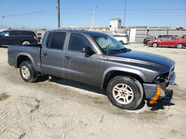 2004 Dodge Dakota Quad Sport VIN: 1D7HL38K54S504643 Lot: 61449454