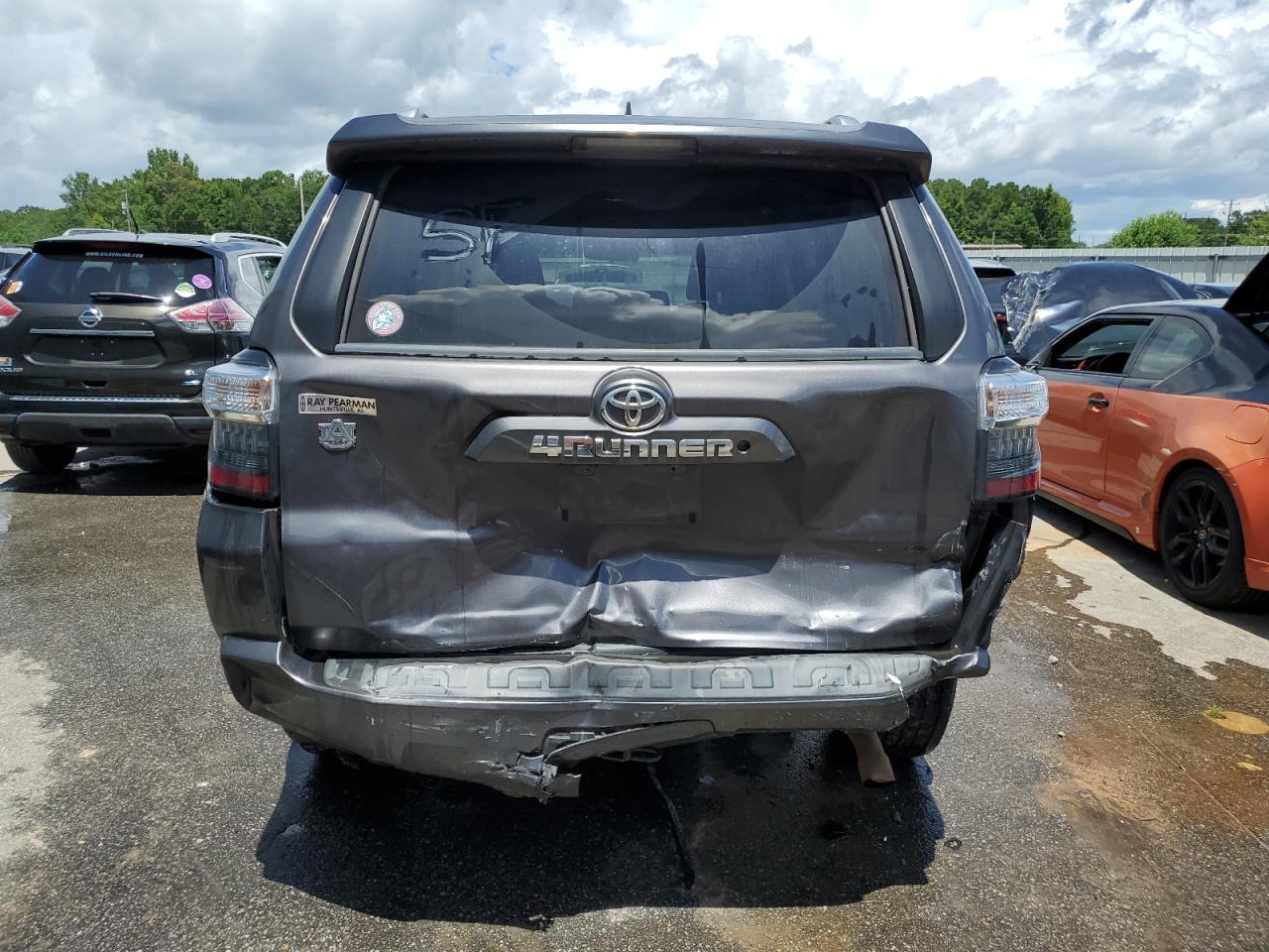 JTEZU5JR3G5128523 2016 Toyota 4Runner Sr5