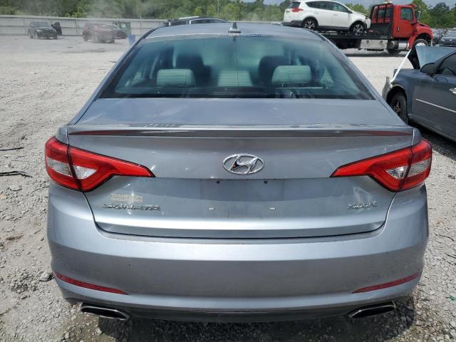 2017 Hyundai Sonata Sport VIN: 5NPE34AFXHH567841 Lot: 61631774