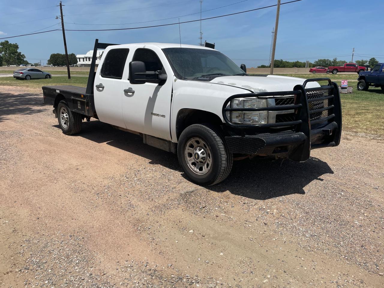 2013 Chevrolet Silverado K3500 vin: 1GC4KZC84DF140704