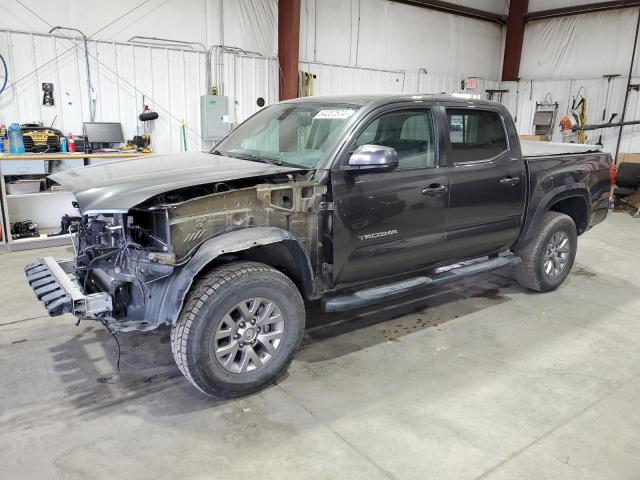 2018 TOYOTA TACOMA DOU - 3TMCZ5AN3JM135854