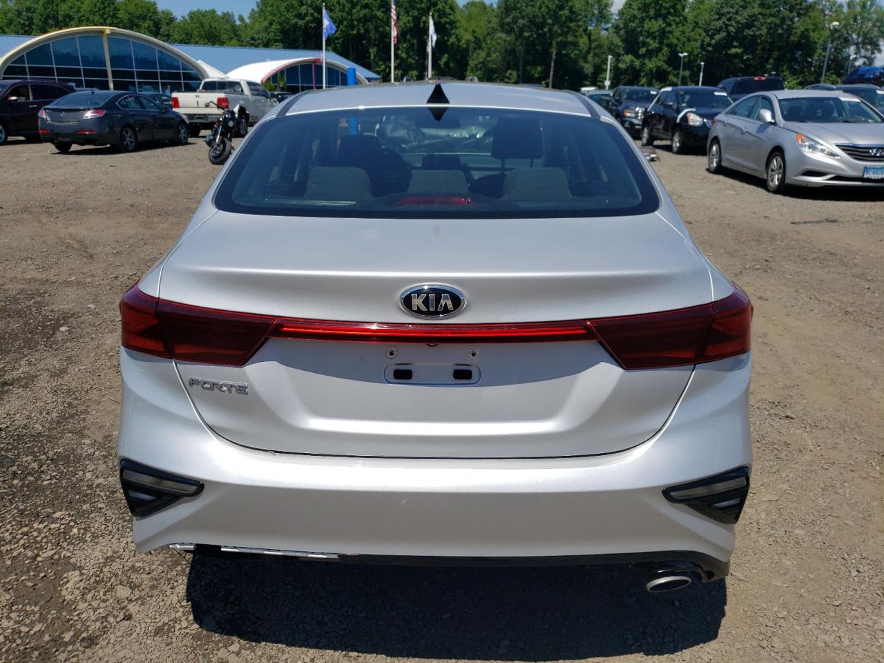 2020 Kia Forte Fe vin: 3KPF24AD6LE145469