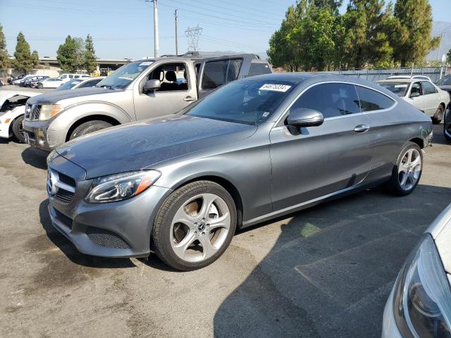 VIN WDDWJ4JB9HF584136 2017 Mercedes-Benz C-Class, 300 no.1