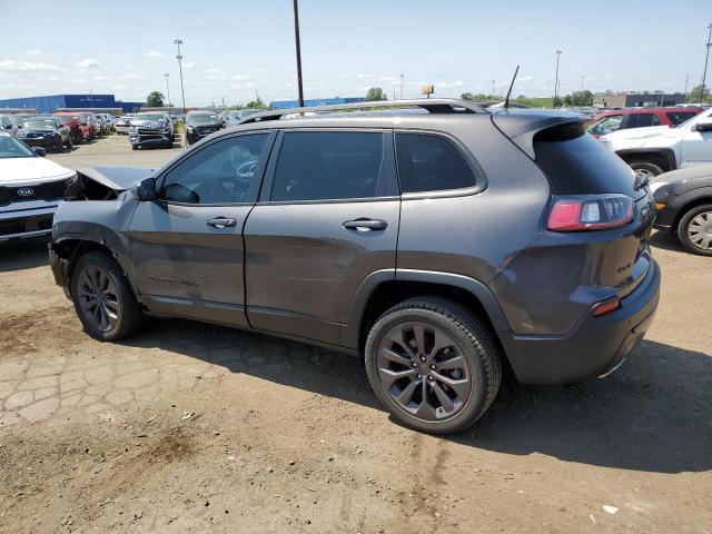 2021 JEEP CHEROKEE L - 1C4PJMMXXMD135821