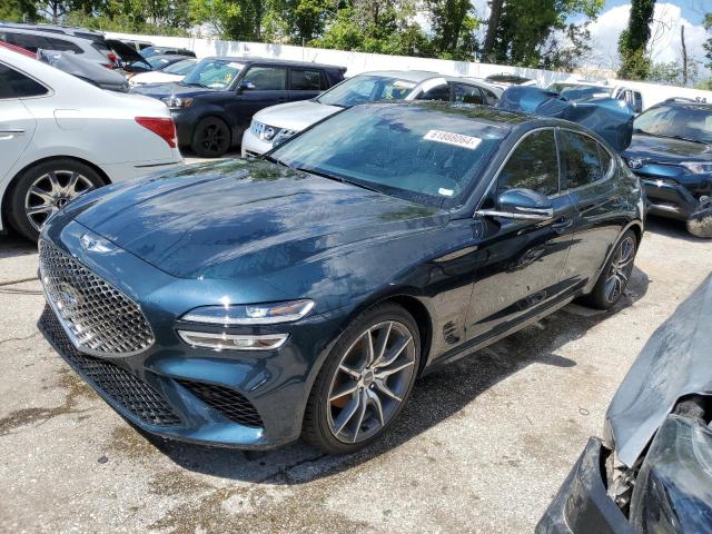 2022 GENESIS G70 BASE #3024149801