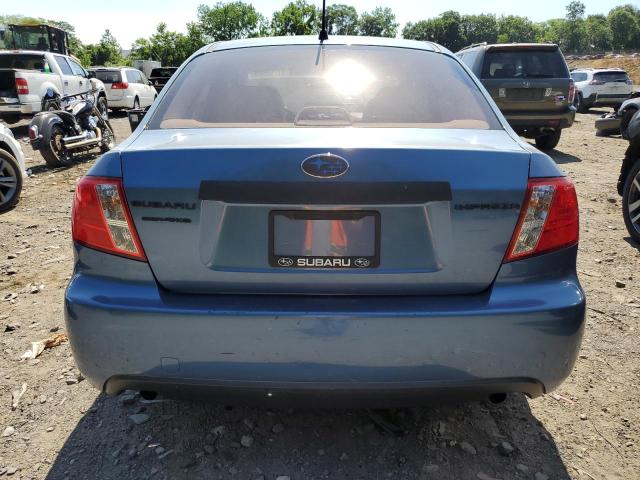 2010 Subaru Impreza 2.5I VIN: JF1GE6A6XAG505595 Lot: 61798564