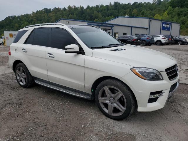 VIN 4JGDA5HB1EA411972 2014 Mercedes-Benz ML-Class, ... no.4