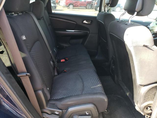 2017 DODGE JOURNEY SX - 3C4PDDBGXHT525182