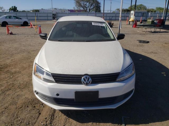 2014 Volkswagen Jetta Base VIN: 3VW2K7AJ3EM368886 Lot: 60956704