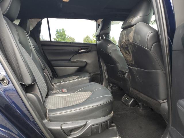2021 TOYOTA HIGHLANDER - 5TDJZRBH1MS111242