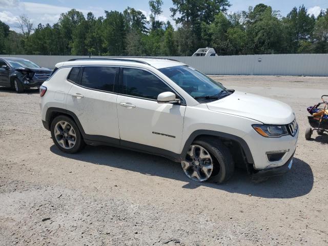 2020 Jeep Compass Limited VIN: 3C4NJCCB4LT122708 Lot: 61995874