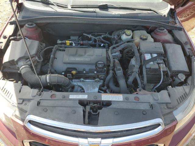 2015 CHEVROLET CRUZE LTZ - 1G1PG5SB3F7219260