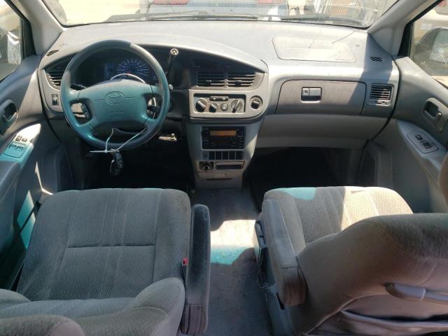 2002 Toyota Sienna Ce VIN: 4T3ZF19C02U501400 Lot: 62931514