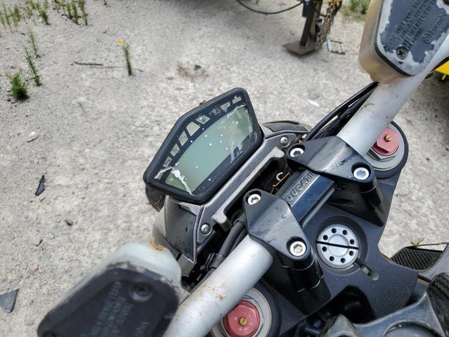 2013 DUCATI STREETFIGH ZDM11BMV6DB013756