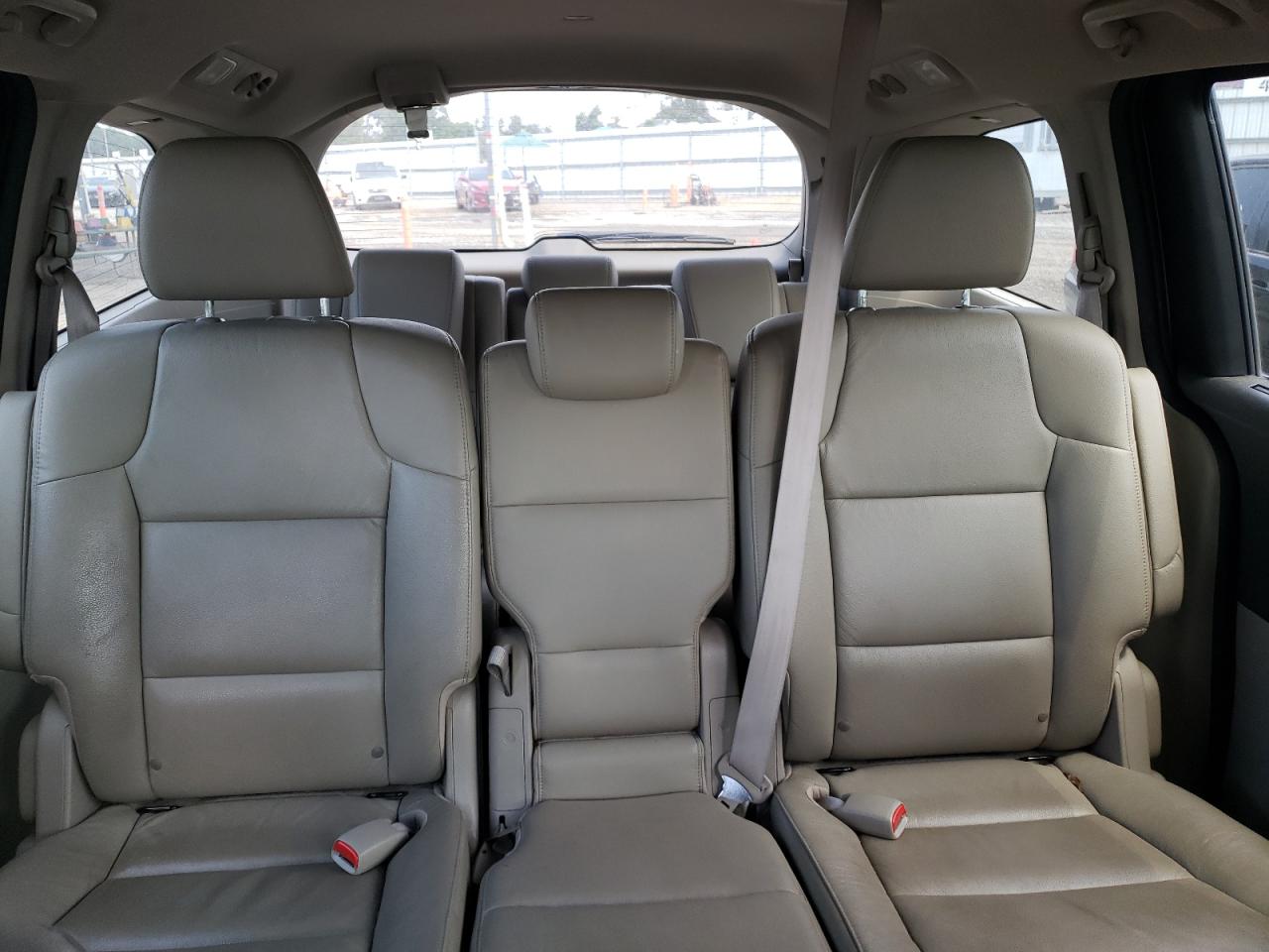 5FNRL5H68BB103529 2011 Honda Odyssey Exl