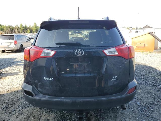 2015 TOYOTA RAV4 LE - 2T3BFREVXFW300665