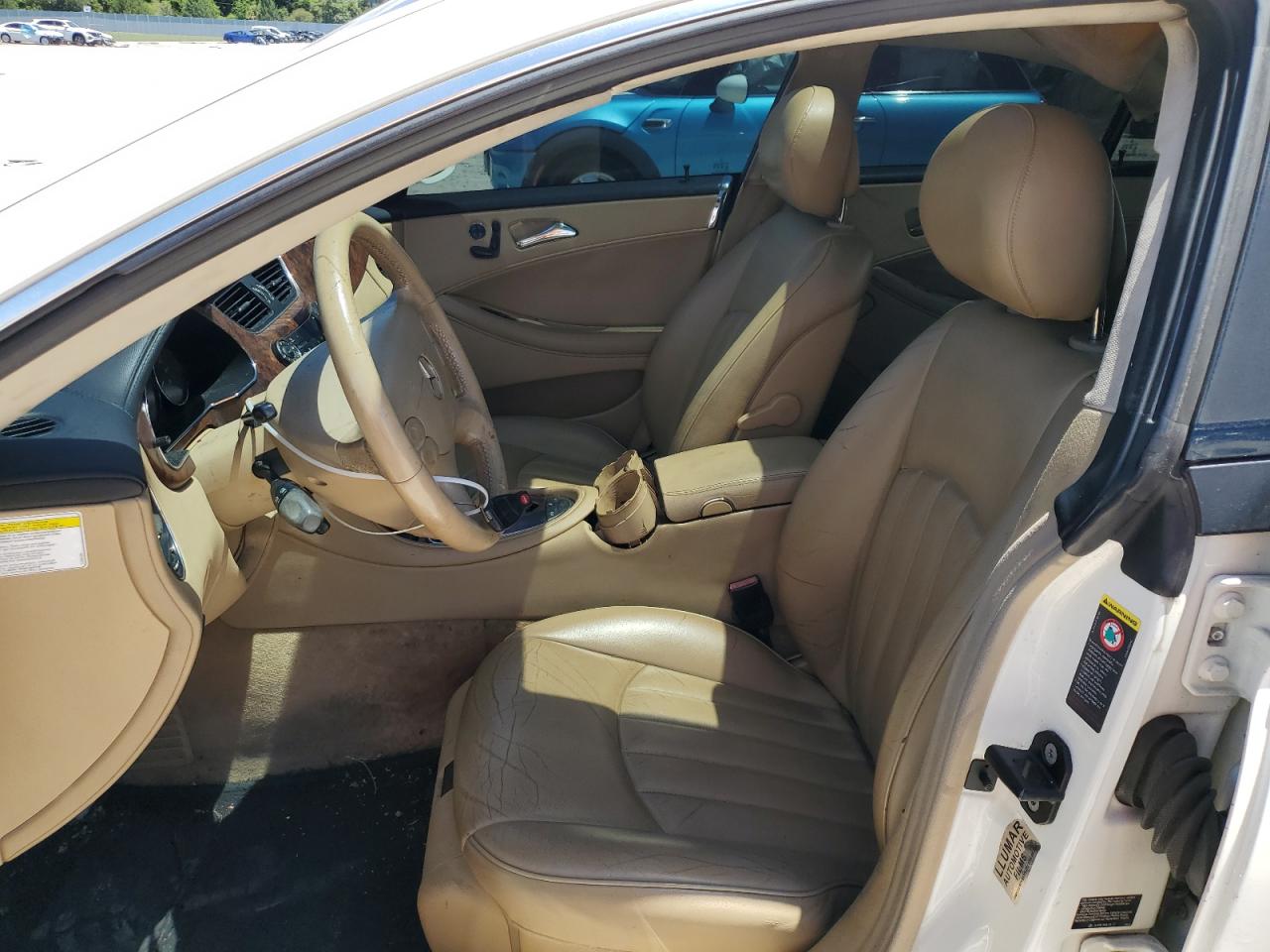 WDDDJ75X56A060796 2006 Mercedes-Benz Cls 500C