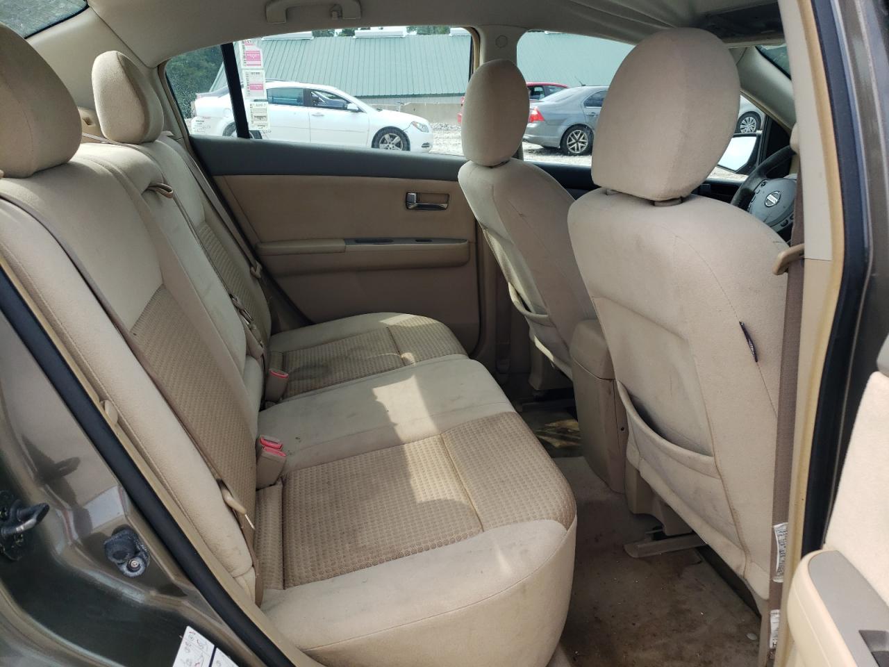 3N1AB61E08L659161 2008 Nissan Sentra 2.0