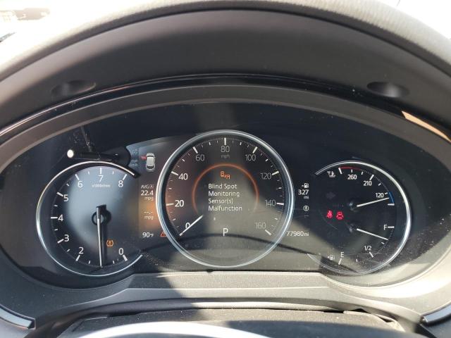 2019 MAZDA CX-9 GRAND - JM3TCBDY3K0334937